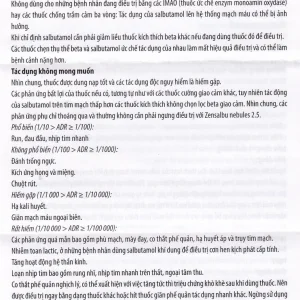 Thuốc Zensalbu 2.5mg CPC1HN kiểm soát co thắt phế quản mạn, điều trị hen nặng cấp tính (2 vỉ x 5 ống)