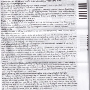 Thuốc Zestril 5mg AstraZeneca điều trị tăng huyết áp, suy tim (2 vỉ x 14 viên)