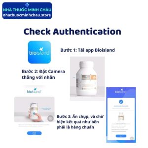 Viên Uống Bio Island Milk Calcium Bone Care (150 Viên) - Hỗ Trợ Sức Khỏe Xương Từ Úc