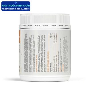Viên Uống Bio Island Milk Calcium Bone Care (150 Viên) - Hỗ Trợ Sức Khỏe Xương Từ Úc