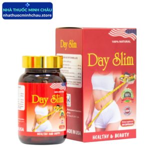 Viên Uống Giảm Cân Day Slim 1