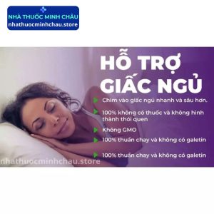 Kẹo Dẻo Hỗ Trợ Giấc Ngủ Natrol Melatonin Gummies 10mg (Hộp 90 viên)