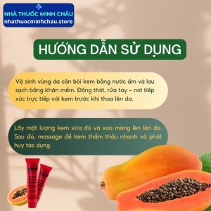 Kem Đa Năng Lucas' Papaw Ointment Từ Đu Đủ Úc - Hỗ Trợ Làm Dịu & Phục Hồi Da (25g & 75g)