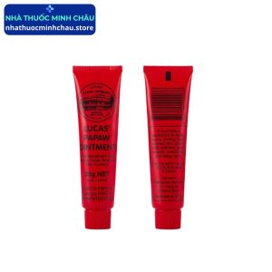 NHÀ THUỐC MINH CHÂU - MINH CHÂU PHARMACY