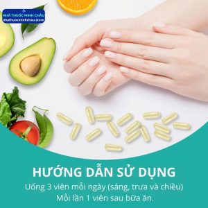 Viên Uống Collagen NuBest Của Mỹ (Lọ 90 Viên) - Hỗ Trợ Đẹp Da, Chống Lão Hóa