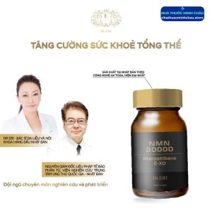 NMN Là Chất Gì? Giải Thích Khoa Học Từ Dược Sĩ Nhà Thuốc Minh Châu