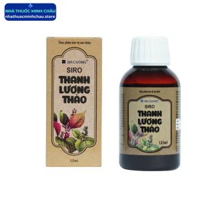Thanh Lương Thảo - Dạng Siro