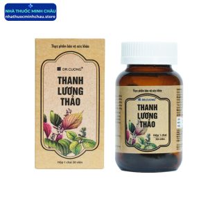 Thanh Lương Thảo - Dạng Viên Nang