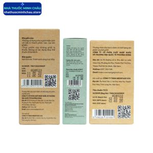 Thanh Lương Thảo DR.CUONG (Viên, Siro, Xịt) - Hỗ Trợ Giảm Triệu Chứng Cảm Lạnh, Ho