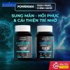 Bộ đôi viên uống Powergra: Vigor Boost & Neuro Balance - Hỗ Trợ Sinh Lực & Trí Não