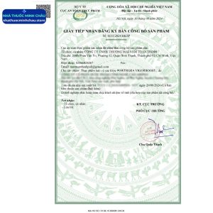 Bộ đôi viên uống Powergra: Vigor Boost & Neuro Balance - Hỗ Trợ Sinh Lực & Trí Não