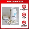Viên Uống Kẽm Hữu Cơ Thorne Zinc Bisglycinate 30mg (60 Viên) - Hấp Thu Cao, Hỗ Trợ Miễn Dịch & Da