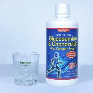 Glucosamine Dạng Lỏng Joint Flex Plus Pharmekal (Mỹ) - Hỗ Trợ Xương Khớp Linh Hoạt (Chai 946ml)
