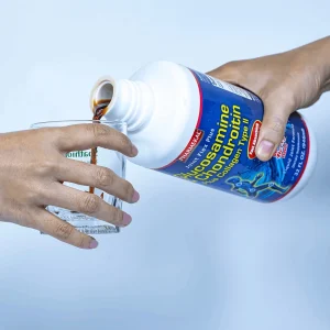 Glucosamine Dạng Lỏng Joint Flex Plus Pharmekal (Mỹ) - Hỗ Trợ Xương Khớp Linh Hoạt (Chai 946ml)