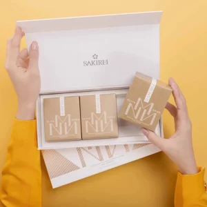 Viên Uống Sakirei Elite NMN 29160 Nhật Bản (Hộp 90 Viên) - Hỗ Trợ Chống Lão Hóa & Tăng Năng Lượng