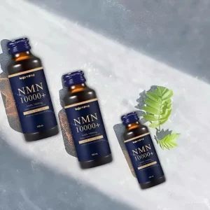 Nước Uống NMN 10000 Koja Hàn Quốc (Combo 3 Hộp) - Hỗ Trợ Sức Khỏe & Làm Đẹp Da