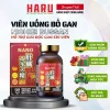 Viên Uống Liver Extract Sperm EX - Hỗ Trợ Giải Độc, Tăng Cường Chức Năng Gan