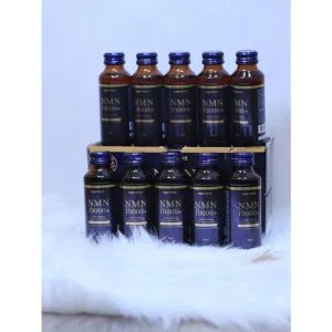 Nước Uống NMN 10000 Koja Hàn Quốc (Combo 3 Hộp) - Hỗ Trợ Sức Khỏe & Làm Đẹp Da