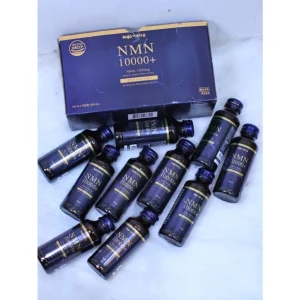 Nước Uống NMN 10000 Koja Hàn Quốc (Combo 3 Hộp) - Hỗ Trợ Sức Khỏe & Làm Đẹp Da