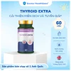 Viên Uống Thyroid Extra (Anh Quốc) - Bổ Sung Iod, Kẽm, Selen Cho Tuyến Giáp (Hộp 60 Viên)