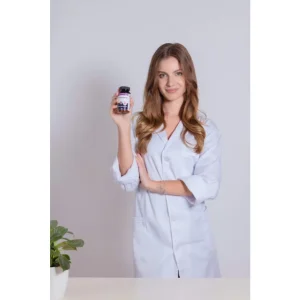 Viên Uống Thyroid Extra (Anh Quốc) - Bổ Sung Iod, Kẽm, Selen Cho Tuyến Giáp (Hộp 60 Viên)