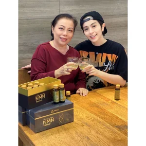 Nước Uống NMN Thingo (Combo 5 Hộp) - Hỗ Trợ Đẹp Da, Cải Thiện Giấc Ngủ