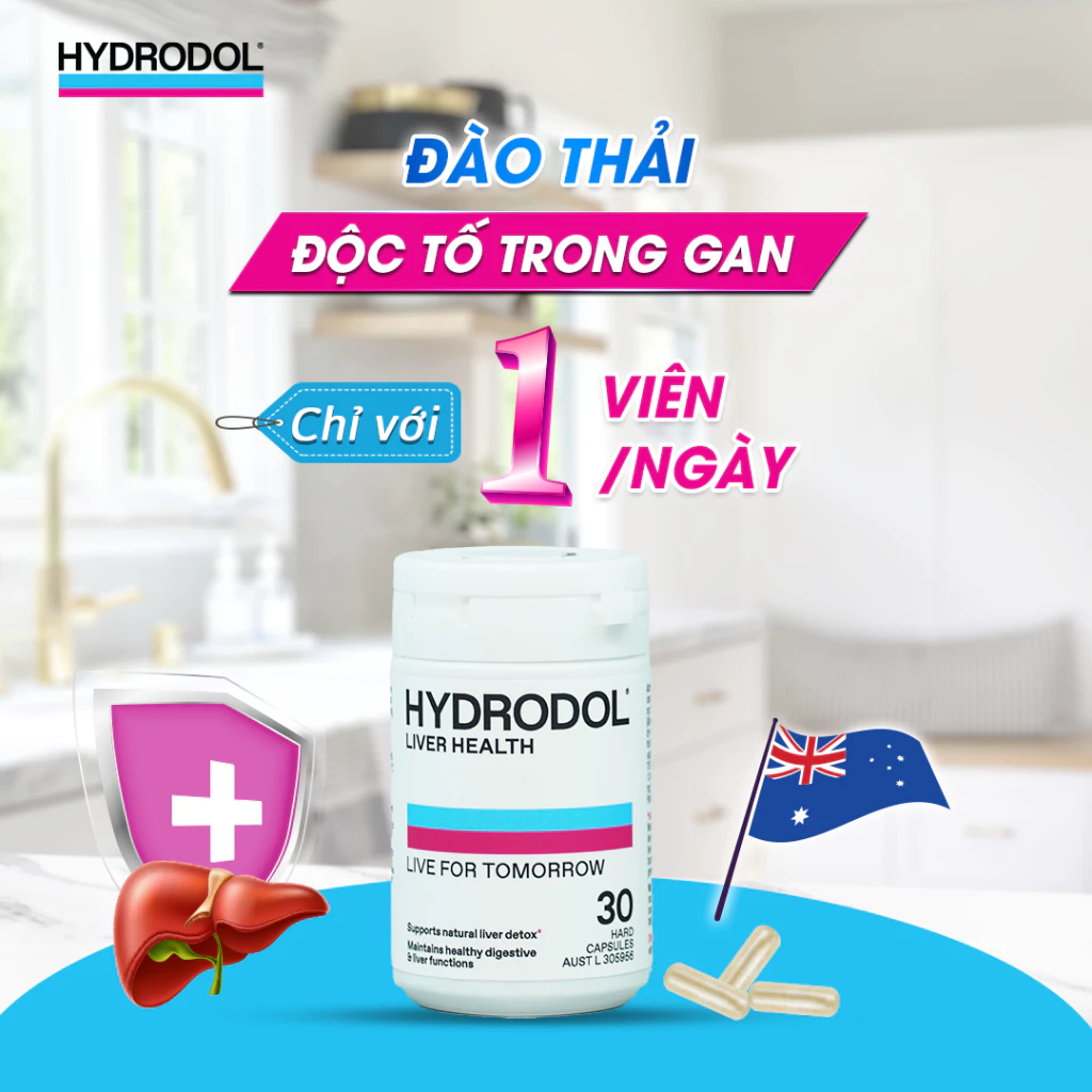 Ưu điểm của Hydrodol